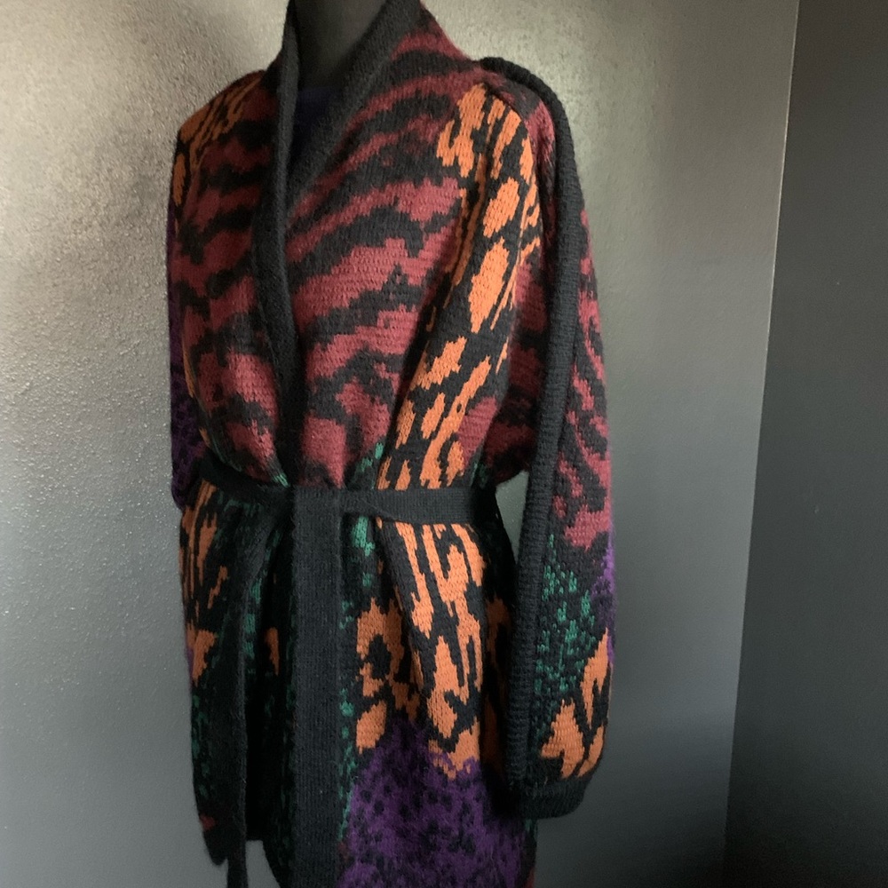 Vintage Oversized Sweater